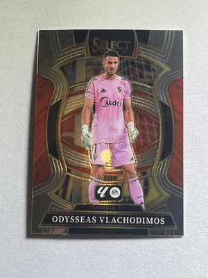 2025-26 Panini Select La Liga Pick Your Base #1-250 - Buy More & Save