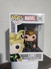 Funko Pop! Marvel Loki #36 Vinyl Figure