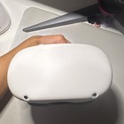 Oculus Quest 2 VR Headset,89° Field of View ;No charger; With a stand and cass — photo 7