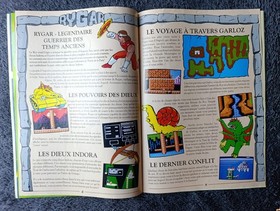 Magazine Club Nintendo - n&deg;2 Zelda II The Adventure of Link 1990 (nes)
