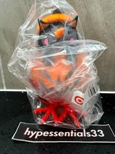 Target Featherly Friends Pawson Halloween Felt Bird Pumpkin Hyde and Eek 2024