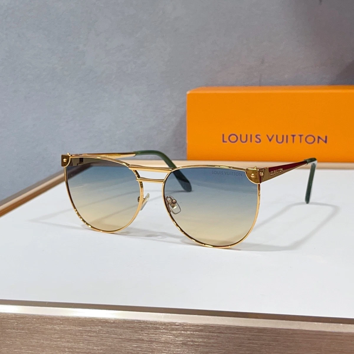 25+ Louis Vuitton Aviator Sunglasses for Men for sale | Updated