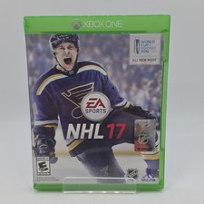 EA Sports NHL 17 Xbox One 2016 Draft Champions World Cup Online Hockey