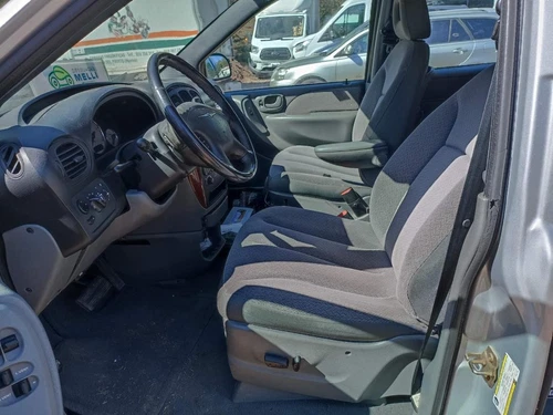 05144579AC Caja Reles/Fusibles para CHRYSLER VOYAGER (RG) 2007 9184926 - Imagen 10 de 10