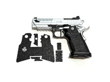 HANDLEITGRIPS Edge Series Grip Tape for Fusion Firearms XP PRO