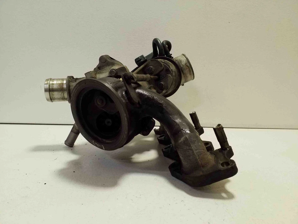 Turbocompresor OPEL ZAFIRA TOURER C P12 781504 1.4 gasolina 103kw 2012 27540607 Foto 4 de 4