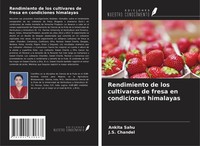 Ankita Sahu (U. A.) | Rendimiento De Los Cultivares De Fresa En Condiciones...