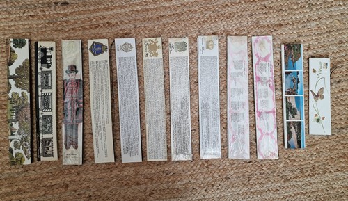 12 Vintage Books of Matches – Tudor Queens, Beefeater, HMS Belfast & More, 1970s (photo 2)