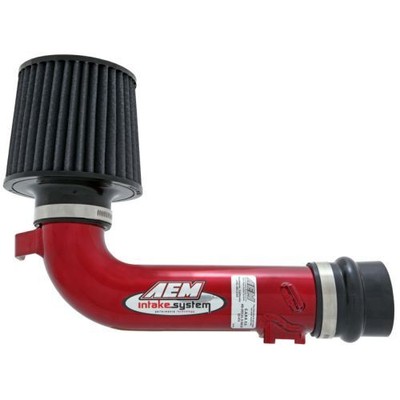 AEM 22-474R AEM Short Ram Intake System For Subaru Impreza 2.5L 04-07