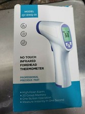 No Touch Infrared Forehead Thermometer
