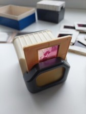 Vintage Soviet Slidescope of the Made in USSR 85 slides