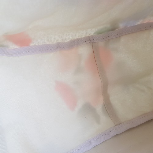 Cath Kidston Everyday Schultertasche Saltwick Bunch Floral matt Wachstuch CD38 - Bild 10 von 11