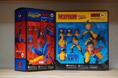 アメコミ MAFEX No.096 WOLVERINE COMIC Ver. m MAFEX No.096 Wolverine Comic Version Medicom Toy 6 inch Action