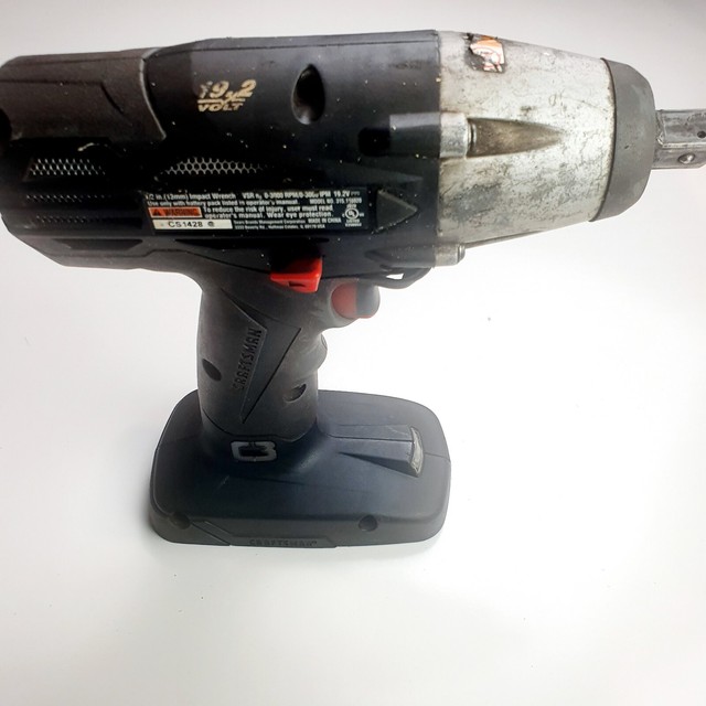 Craftsman 315ID2030 1/2 inch Impact 