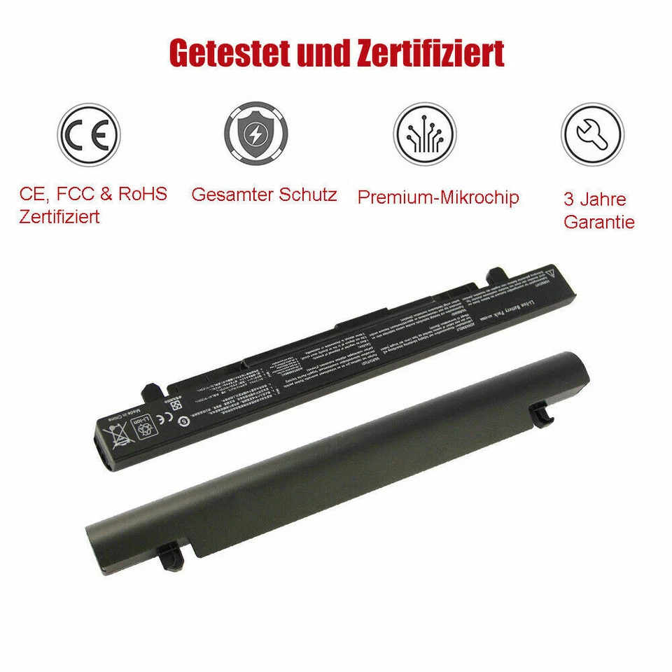 A41-X550A A41-X550 Akku Batterie Für ASUS F550C F550E F550L F550V F552C F552EA - Bild 2 von 4