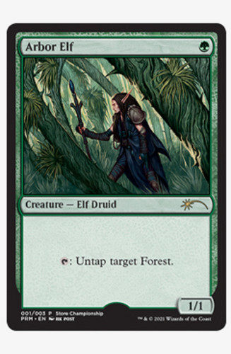 MTG Magic FOIL Void Winnower Store Championship Promo Set of 3