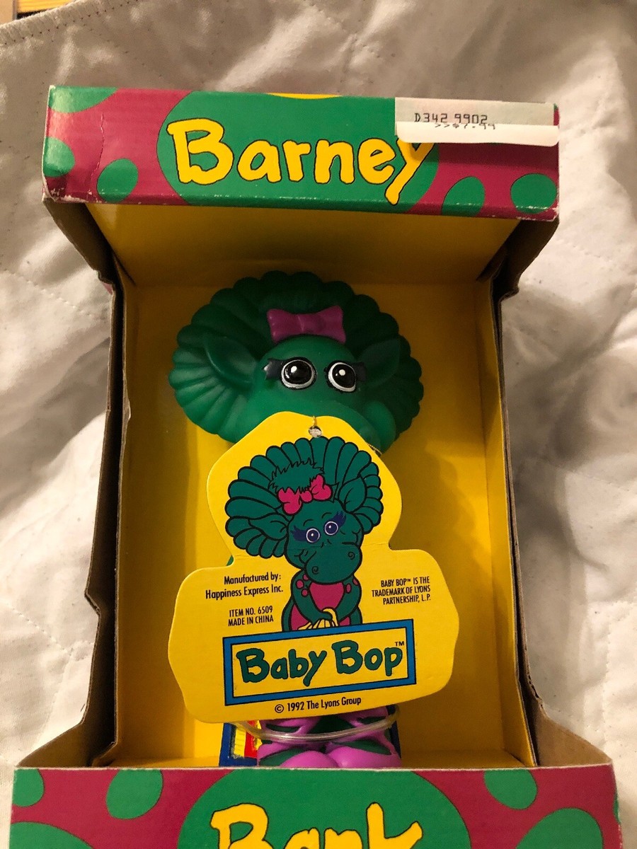 Barney Baby Bop 7