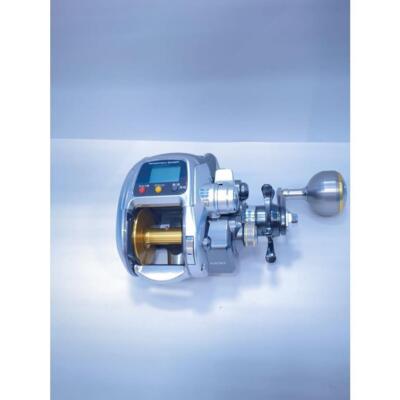 SHIMANO Electric Reel ForceMaster 1000MK Used | eBay