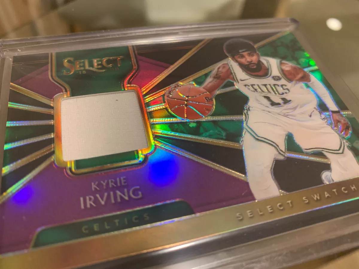 Kyrie irving cheap jersey 2018