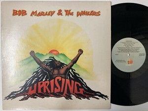 Bob Marley Uprising LP | eBay