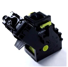 NEW SAECO BLACK/YELLOW BREW UNIT 8 GR .3 BAR V4 HD8767/47 HD8869/47 HD8759/47