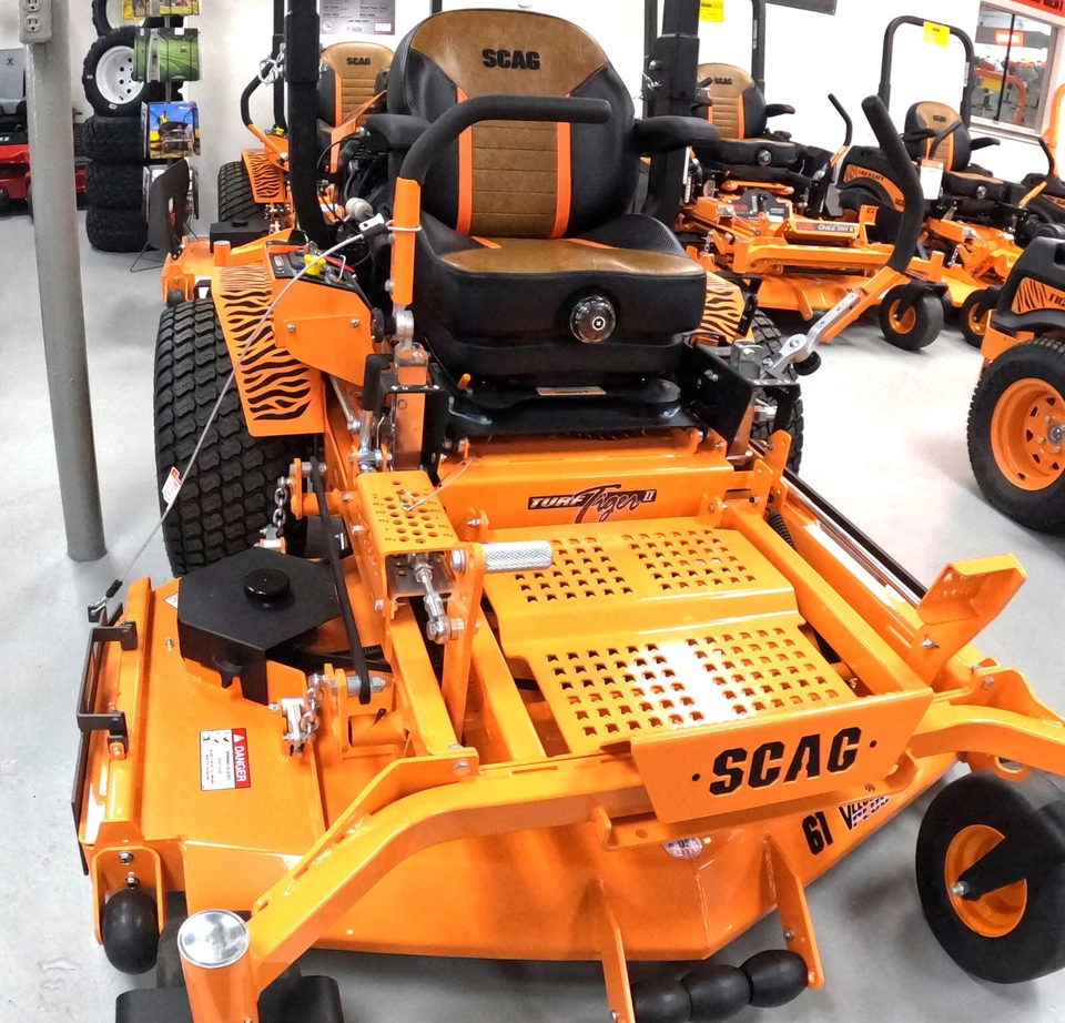 Speedtrap® Chute Blocker Scag® Turf Tiger™ 2 52"/61" Mowers (2min install!) - Image 4 of 4