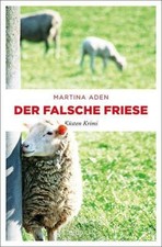 Der falsche Friese von Martina Aden - Krimi EMONS-Verlag - Taschenbuch - NEU