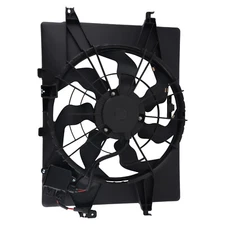 Radiator Cooling Fan Assembly for Kia Optima 2014-2015 253802T500 25385 2T500