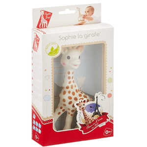 baby teething giraffe