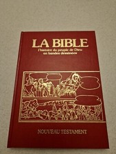 La Bible en bandes