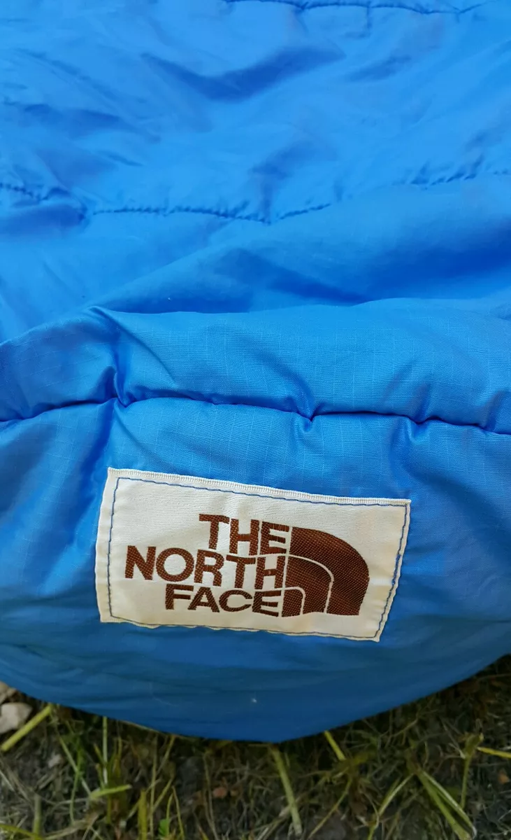 Sleeping bag the north face best sale original