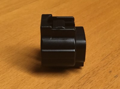 Nページ TE/TYCO/AMP 174982-2 Connector Housing,Econoseal-J Mark II+ Series