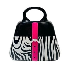 Vtg Ladies Purse Bank Ceramic 54013-YFO-051813 Imported FAB Starpoint READ 