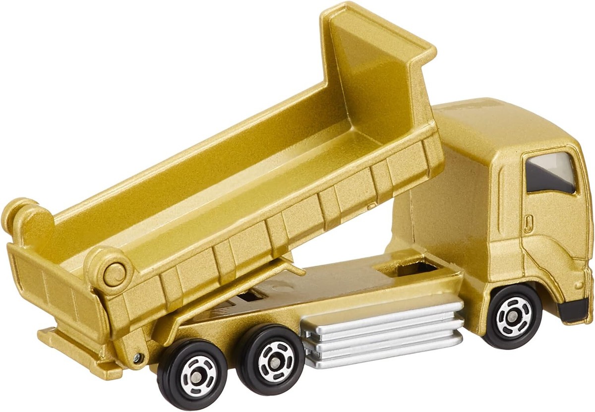 ISUZU OFF ROAD DUMP トミカ 1/64 No. 73 Isuzu Offroad Dump | Tomica Wiki | Fandom