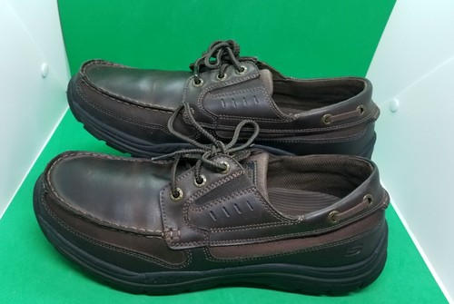 Skechers Relaxed Fit Memory Foam 64114 