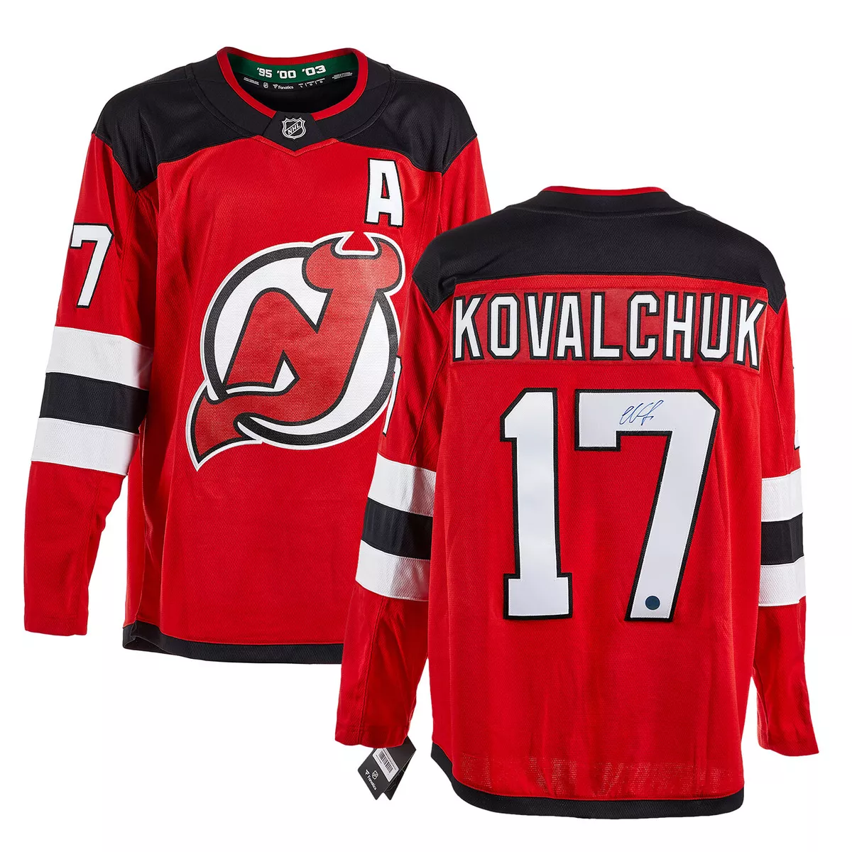 Kovalchuk devils sales