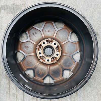 WORK VARIANZA D3S wheels 17inch 7J +50 5H-114.3 | eBay