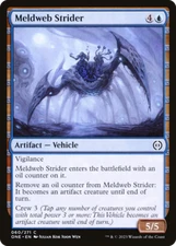 x4 Meldweb Strider ONE MTG 60/271 COMMON M/NM 4x