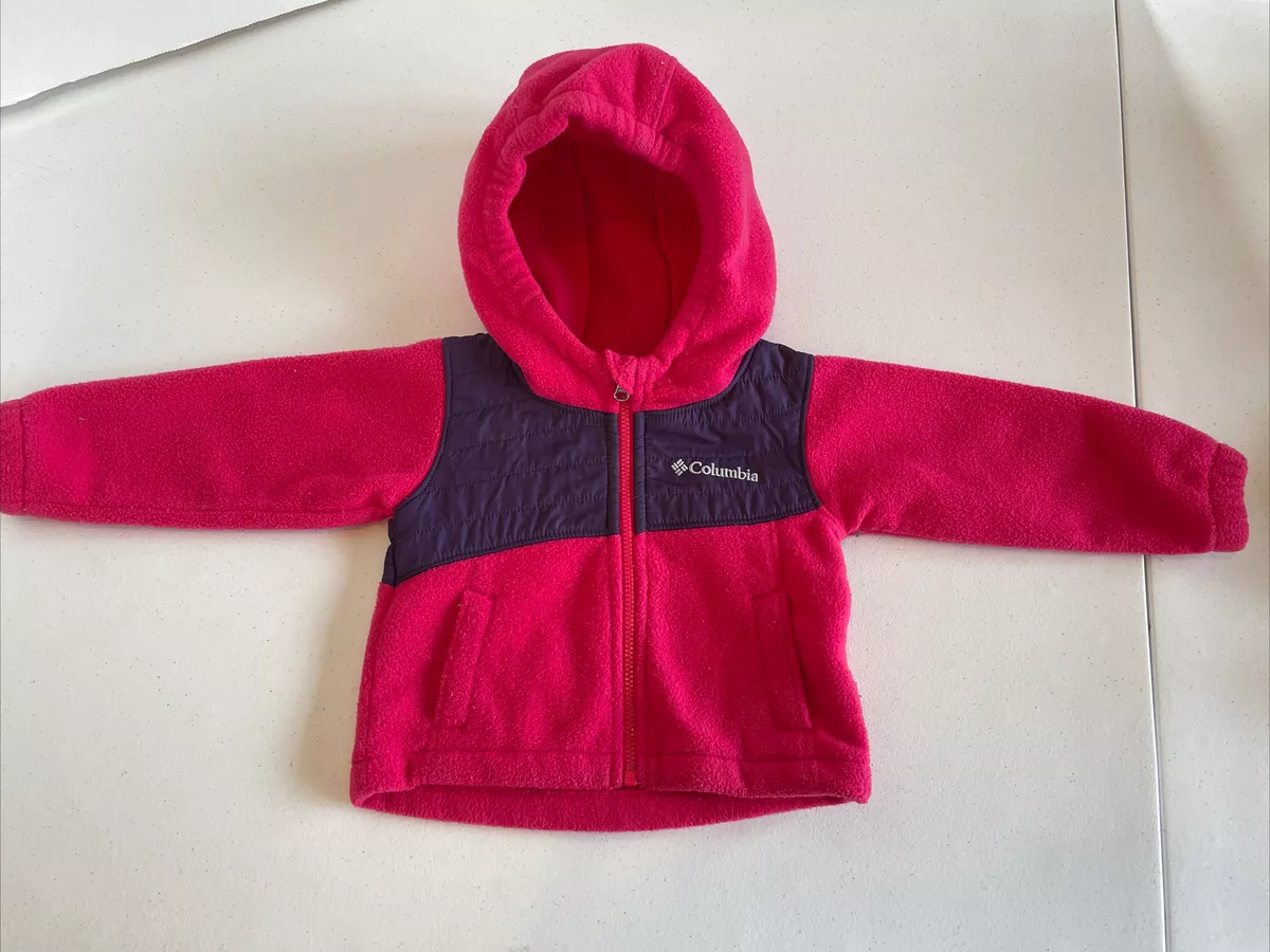 Columbia baby hotsell coat
