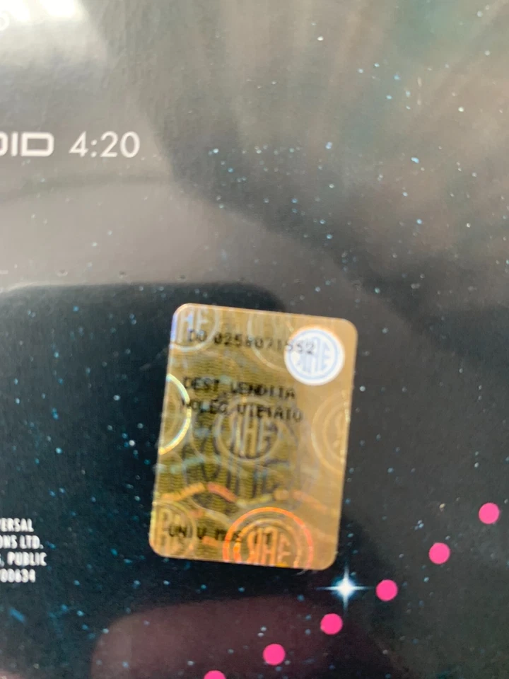 VANGELIS - Rosetta - Vinyl (gatefold 2xLP) NEW SEALED - Image 4 of 4