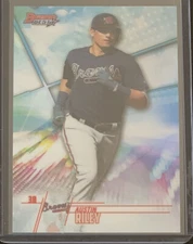 2018 Bowmans Best Holo Refractor Austin Riley Rookie #tp-5