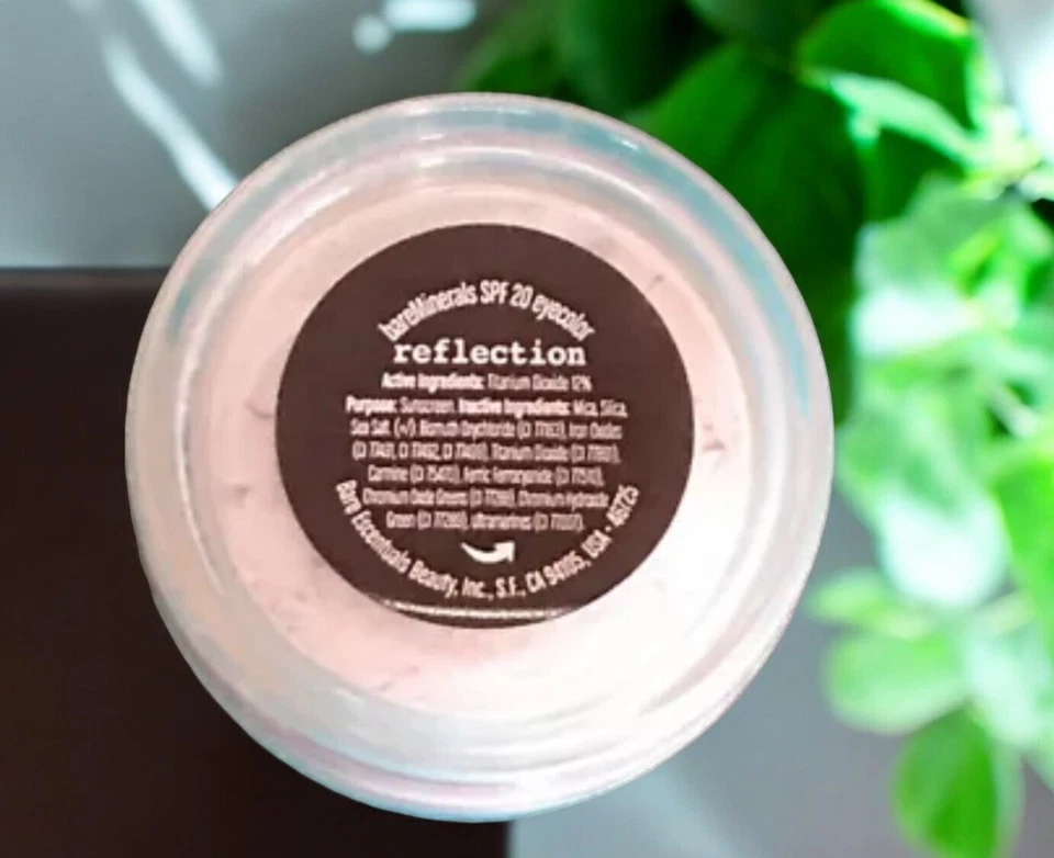 2 bareMinerals SPF 20 eye color Reflections + 1 Energy 0.57g each Lot of 3 - Image 4 of 4