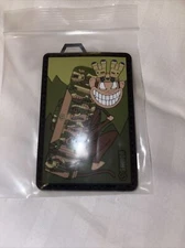 2022 Shot Show Savior Equipment Patch Las Vegas, NV