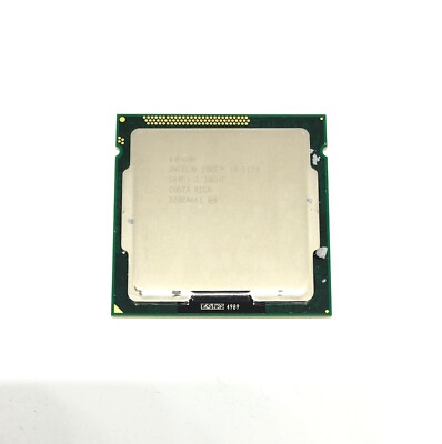 Intel Core i3 - 2120 CPU Prozessor 3,30 GHz BX80623I32120