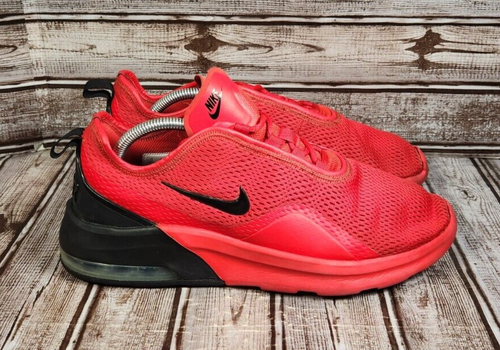 nike air max motion 2 university red