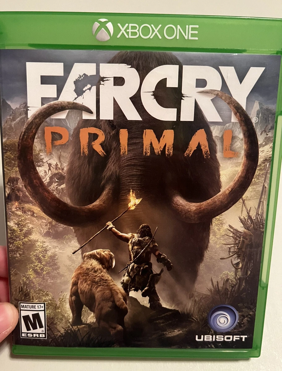 Far cry primal xbox one digital code 2025
