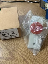 Saflok 32310-SC Push To Exit Switch SEE PICS