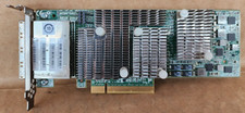 Dell TFJRW Quad Port SAS I/O 6Gbs PCI-e Host Bus Adapter Low Profile