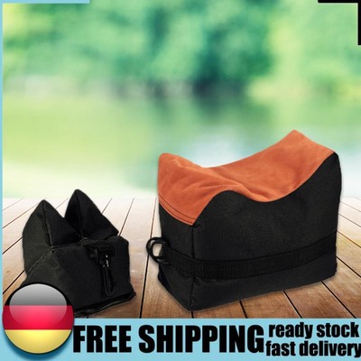 CS Shooting Bag Portable Gun Target Support Sand Bag Durable for Outdoor CS Game