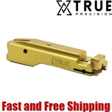 True Precision Ruger 10/22 Stainless Steel Bolt Assembly - Gold Titanium Nitride